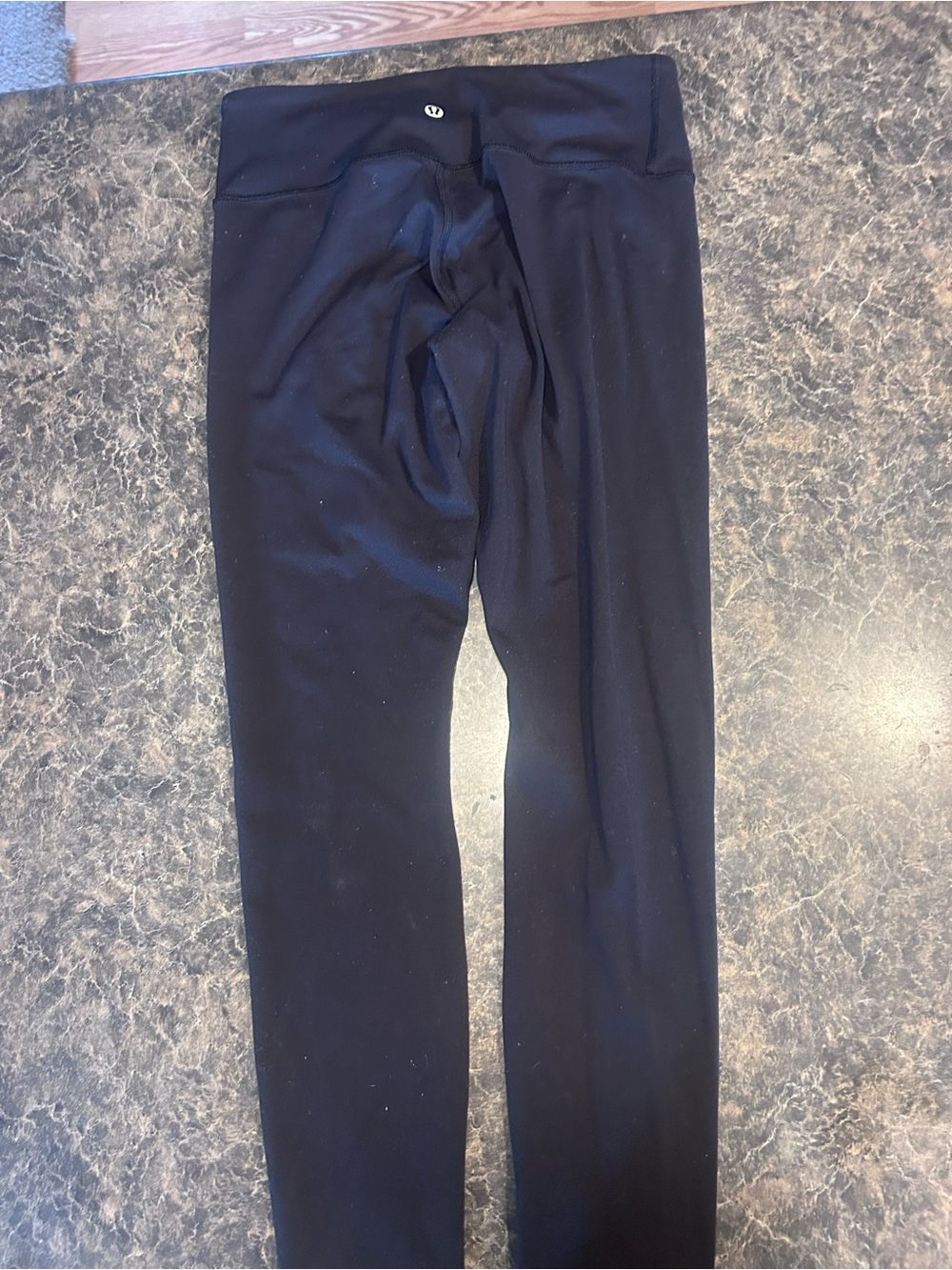 lululemon athletica Men's Black Athletic Joggers